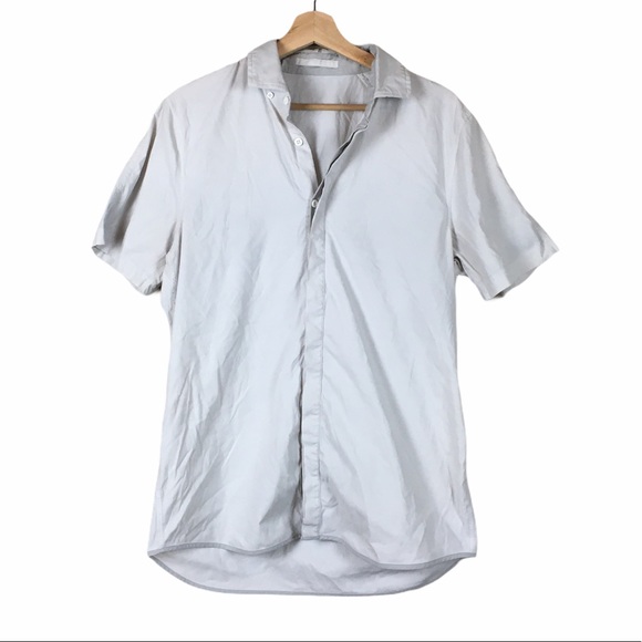 lululemon athletica Other - Lululemon White Button Down Mens Shirt